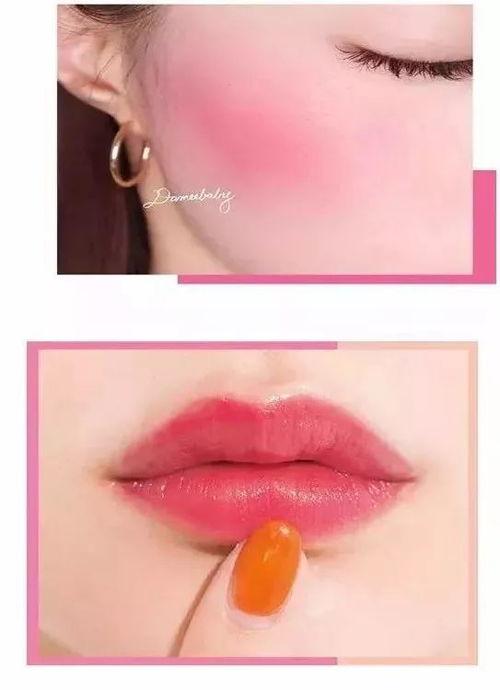 杨幂化妆视频教程,打造明星同款妆容全解析