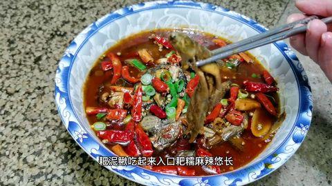 泥鳅怎么做好吃视频,视频教你家常美味做法